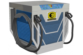 CHARGER FOR ELECTRIC VEHICLES  EM-EVDC2 